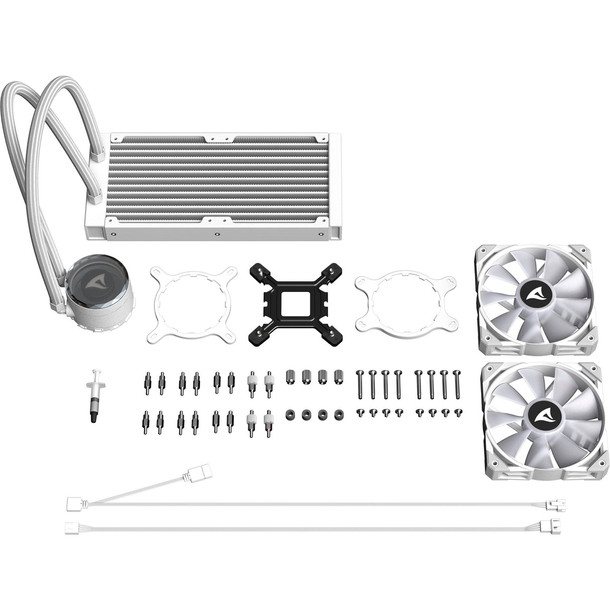 Sharkoon Sharkoon S80 RVB White