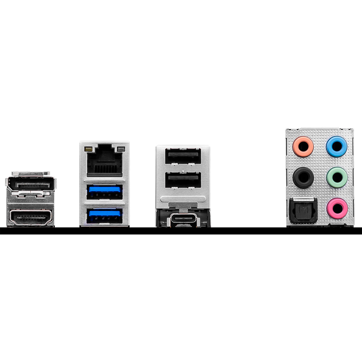 Carte mère Msi Pro B760-P II Socket 1700 (noir, RAID, 2,5 Go-LAN, son, ATX)