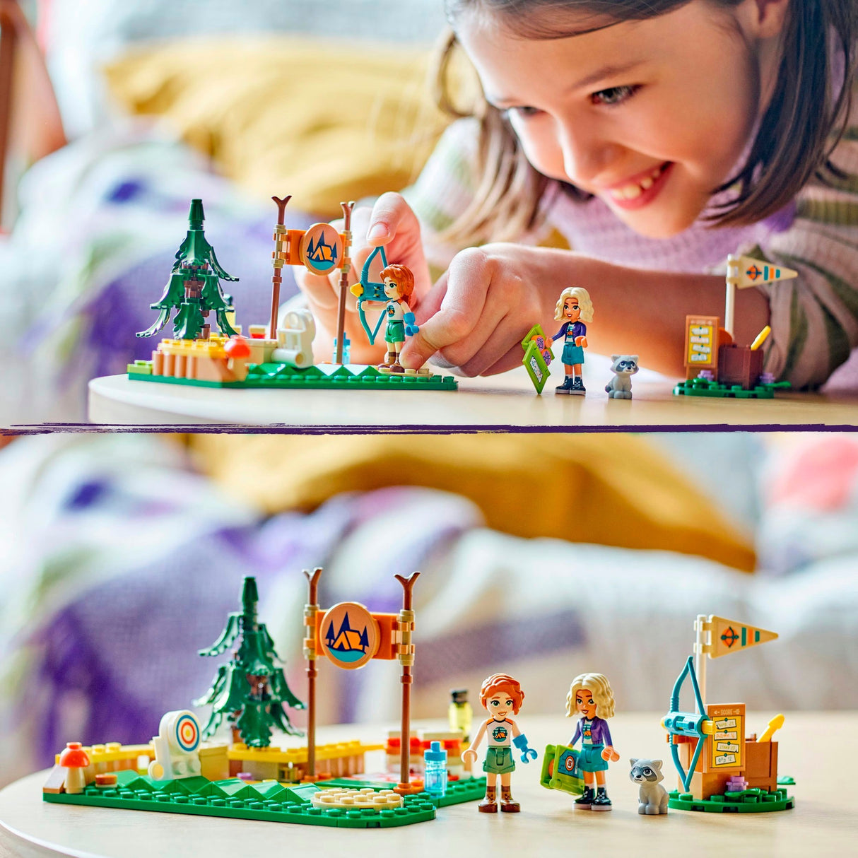 LEGO Friends 42622 Adventure Camp Sagitus