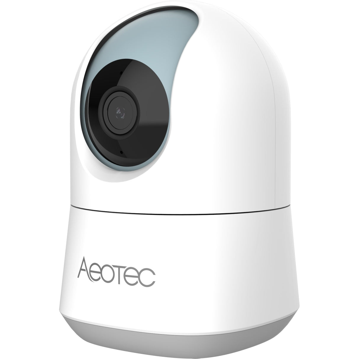 Caméra de sécurité Aeotec cam 360 (blanche)