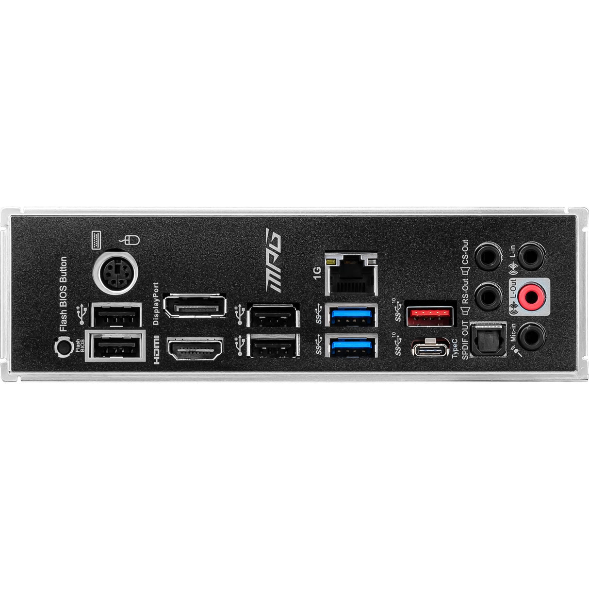 MSI MSI MPG B550 Gaming Plus