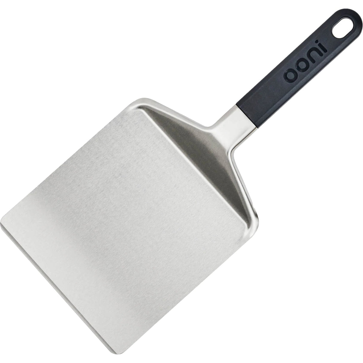 Ooni pan pizza spatule grill couverts (argent noir)