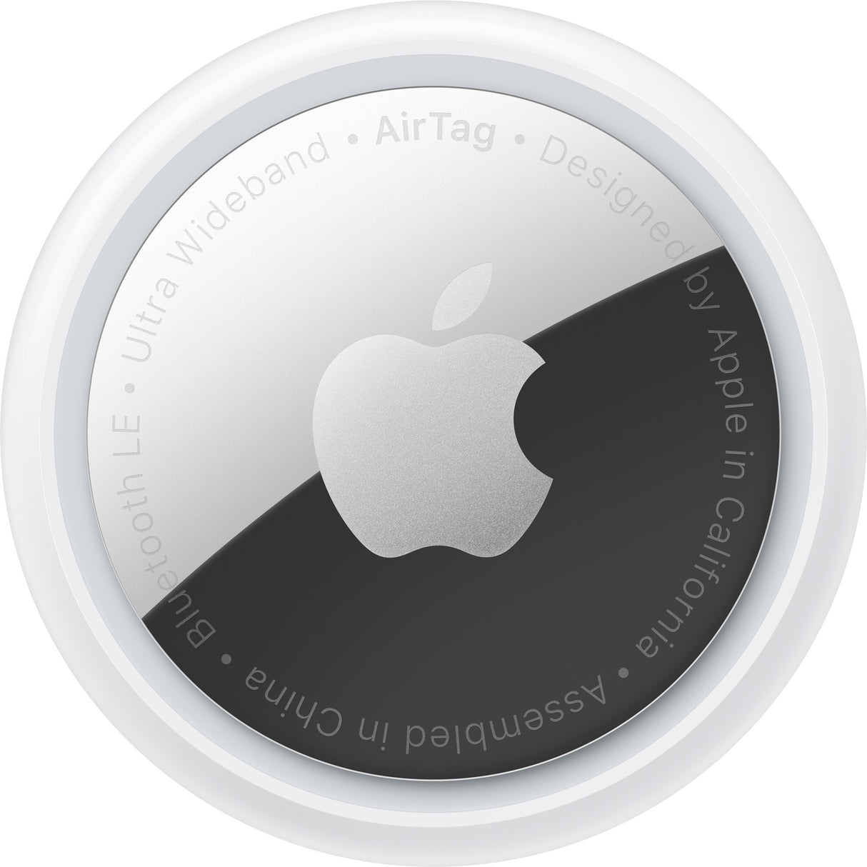 Traqueur Apple Airtag (4 pièces)