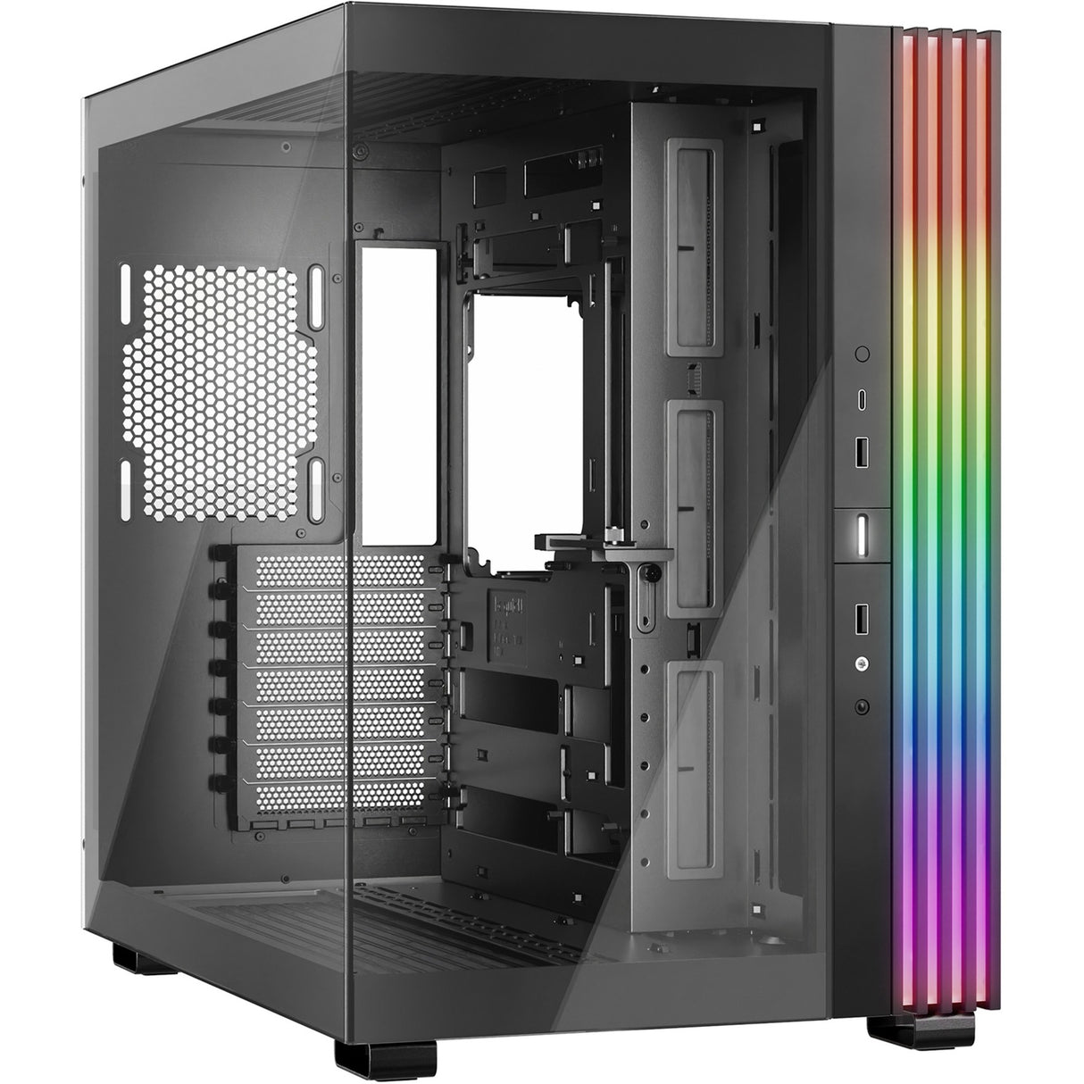 Soyez silencieux! base lumineuse 600 dx