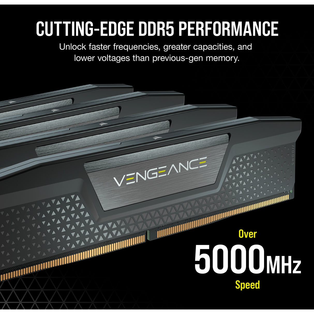 Kit Corsair Corsair 32 Go DDR5-6000