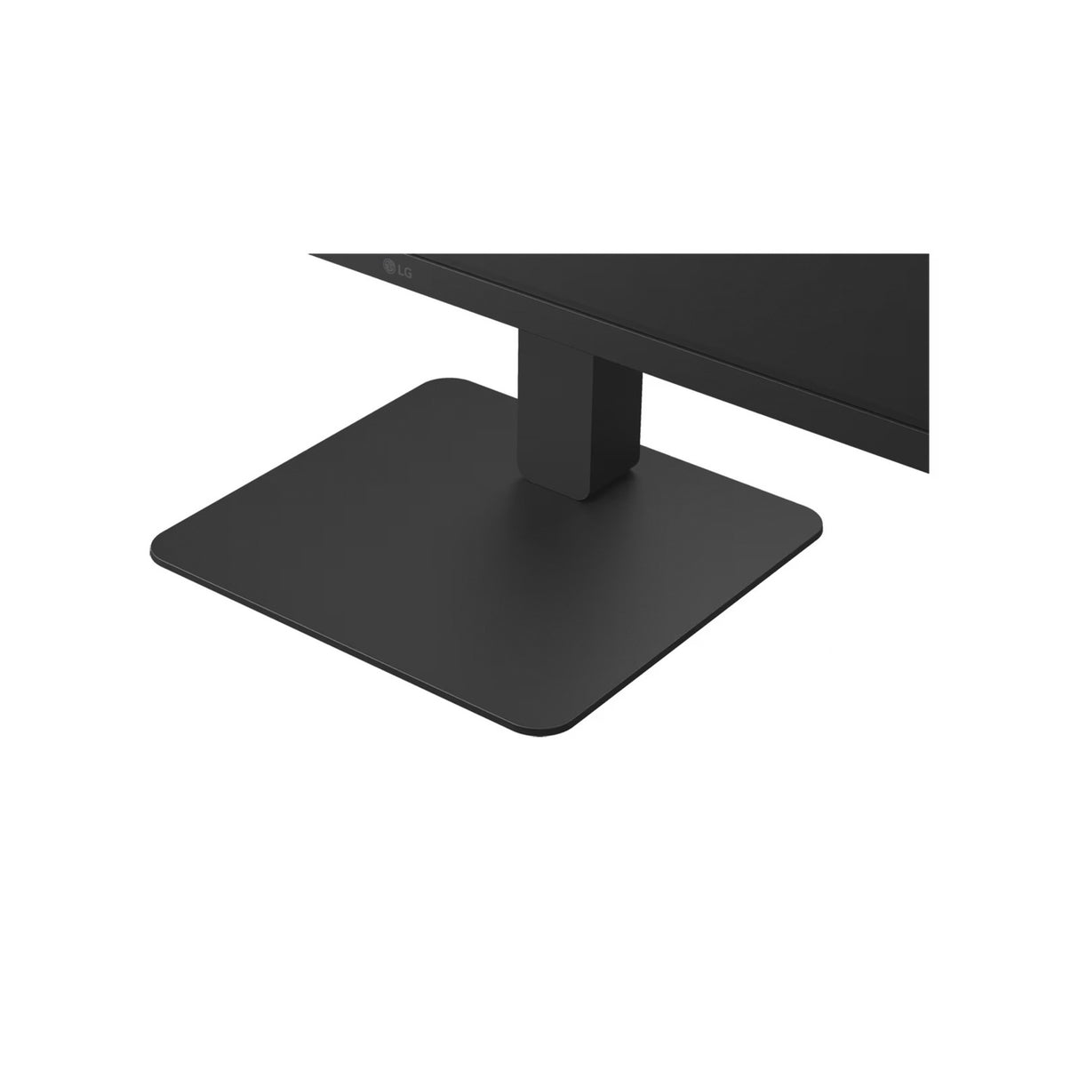 Moniteur LG 27ba850 27 (noir, HDMI, display port, audio, LAN, USB-C, webcam)