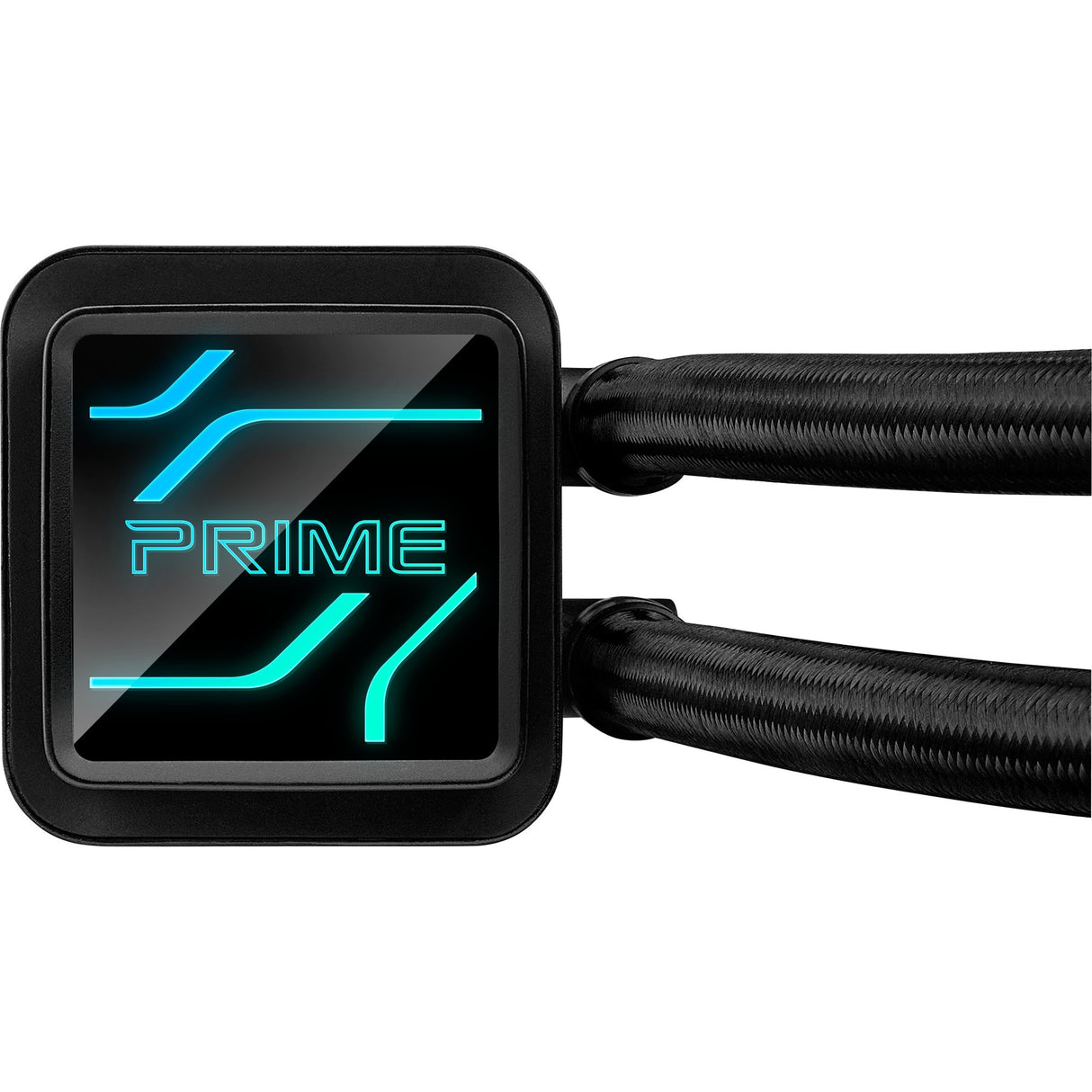Refroidissement par eau Asus Prime LC 360 Arbb (noir)
