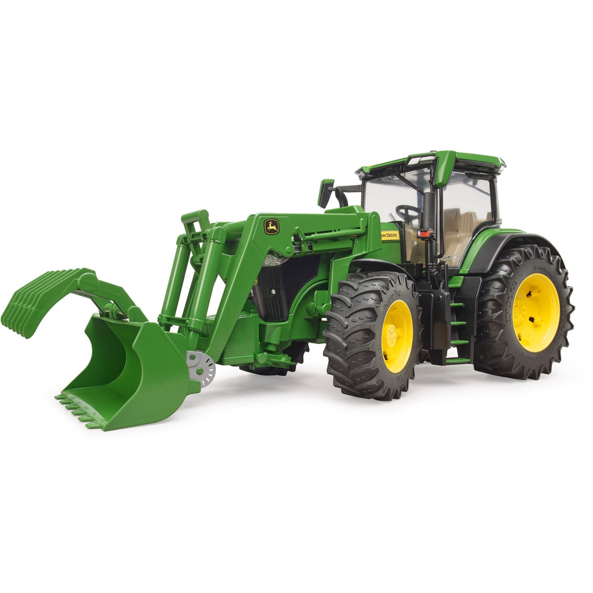 Bruder John Deere 7R 350 avec chargeur frontal