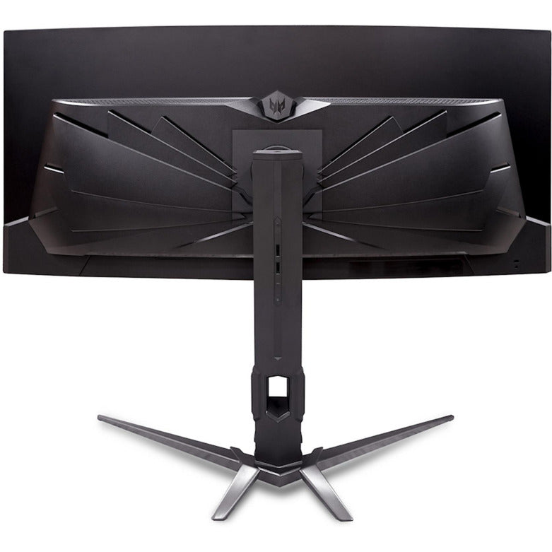 Moniteur de jeu ultra-large incurvé Acer Predator x34 x5 34 (noir, 240 Hz, HDMI, port d'affichage, USB, audio, synchronisation libre AMD)