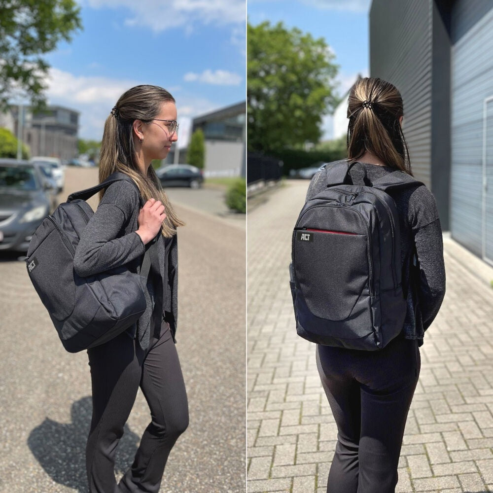 Sac à dos Act suburb pour ordinateurs portables jusqu'à 15,6 pouces
