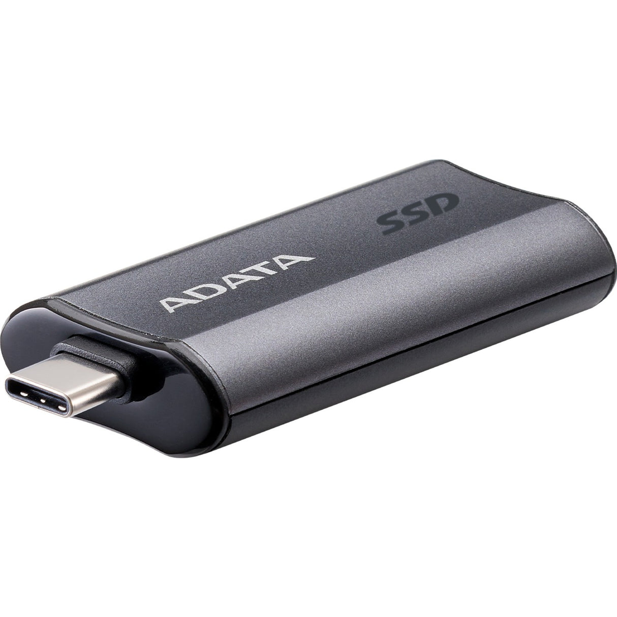 SSD externe Adata sc750 1 To (titane, sc750-1000g-ccbk, USB-C 3.2 (10 Gbit s))