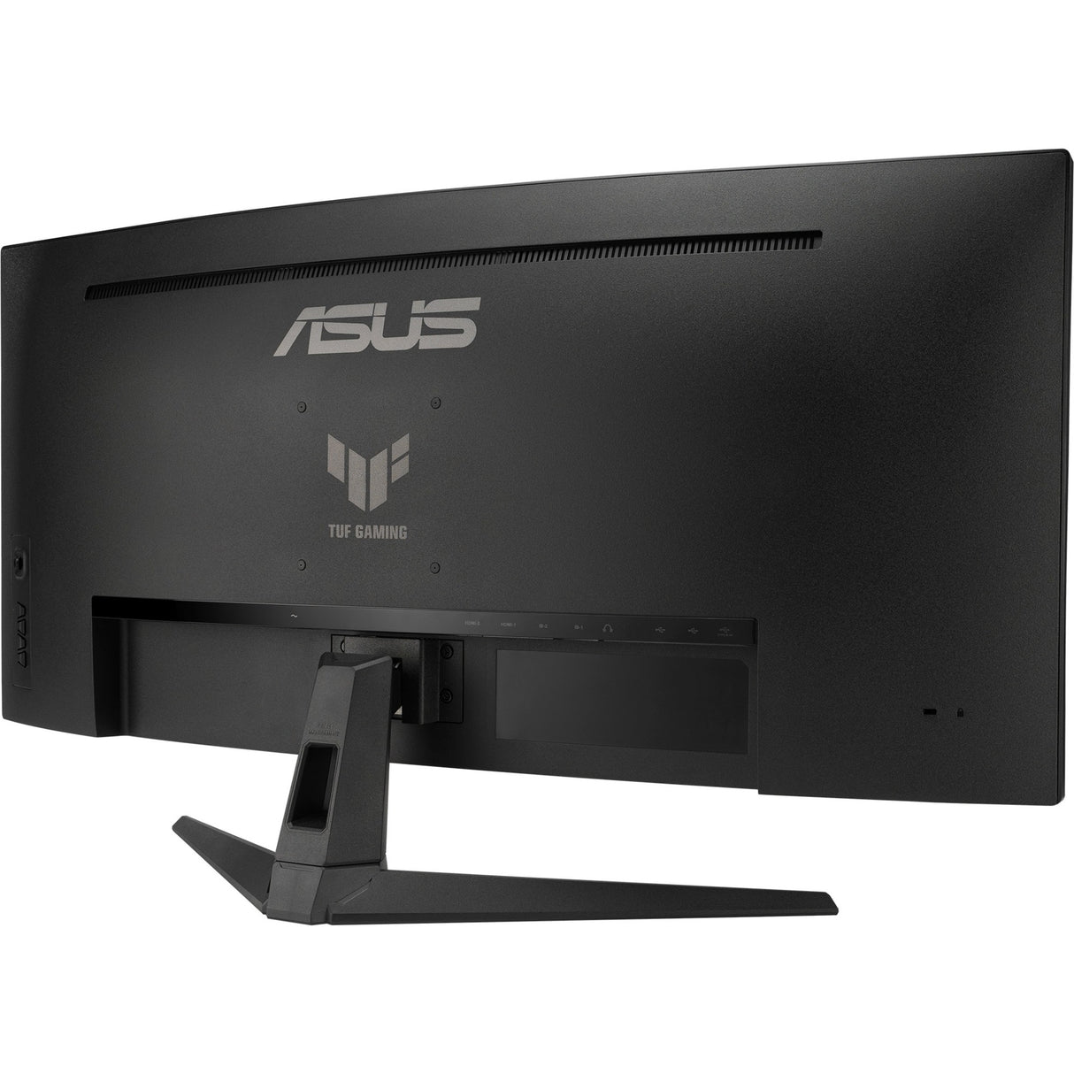 Moniteur ultra-large incurvé Asus tuf gaming vg34vq3b 34 (noir, 2x HDMI, 2x port d'affichage, 4x USB-A, 180 Hz)
