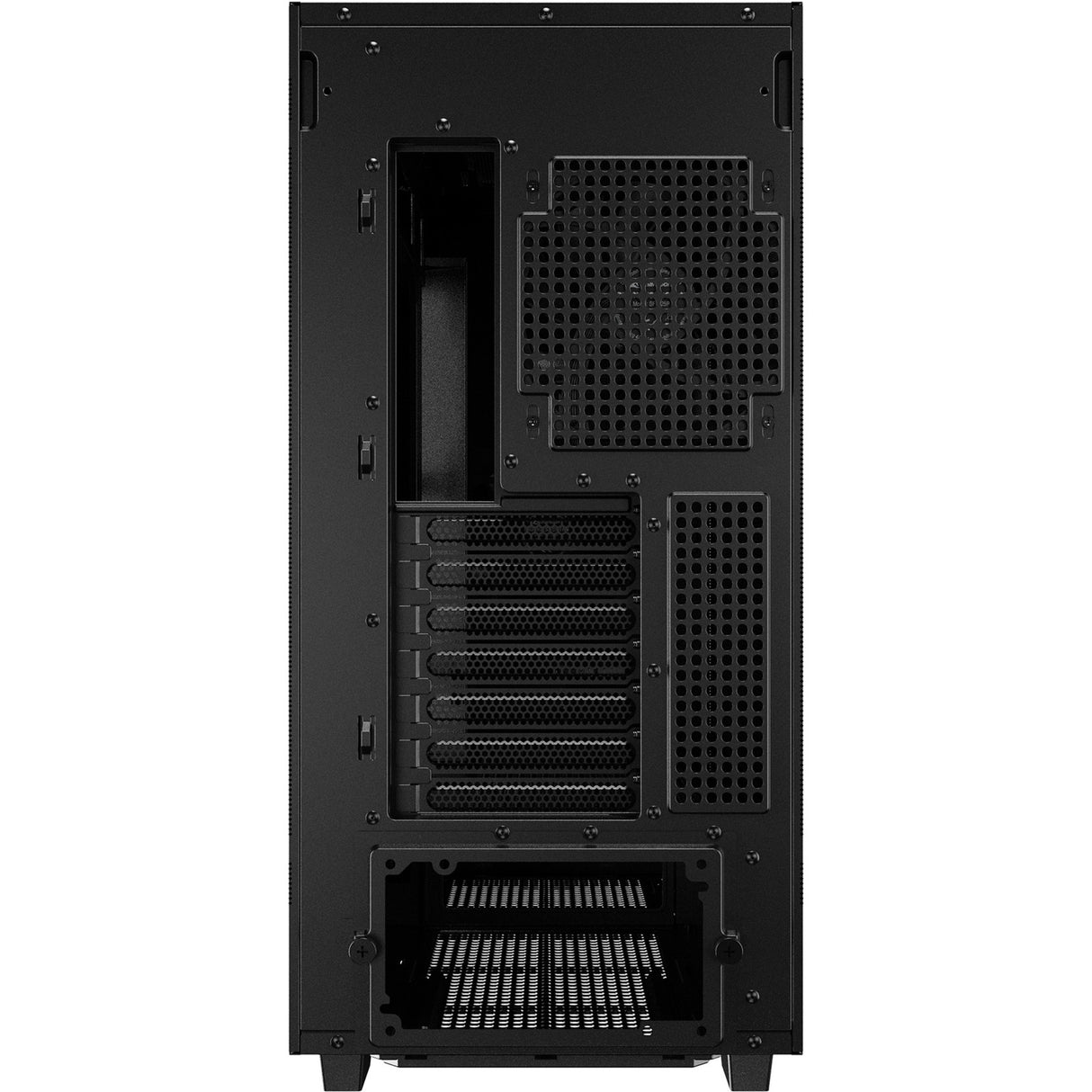 Sharkoon rebel c50 boîtier tour midi noir (noir | 2x USB-A | 1x USB-C)
