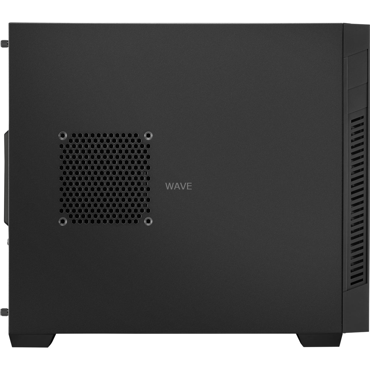 Boîtier tour midi Sharkoon s1000 (noir | 2x USB-A)