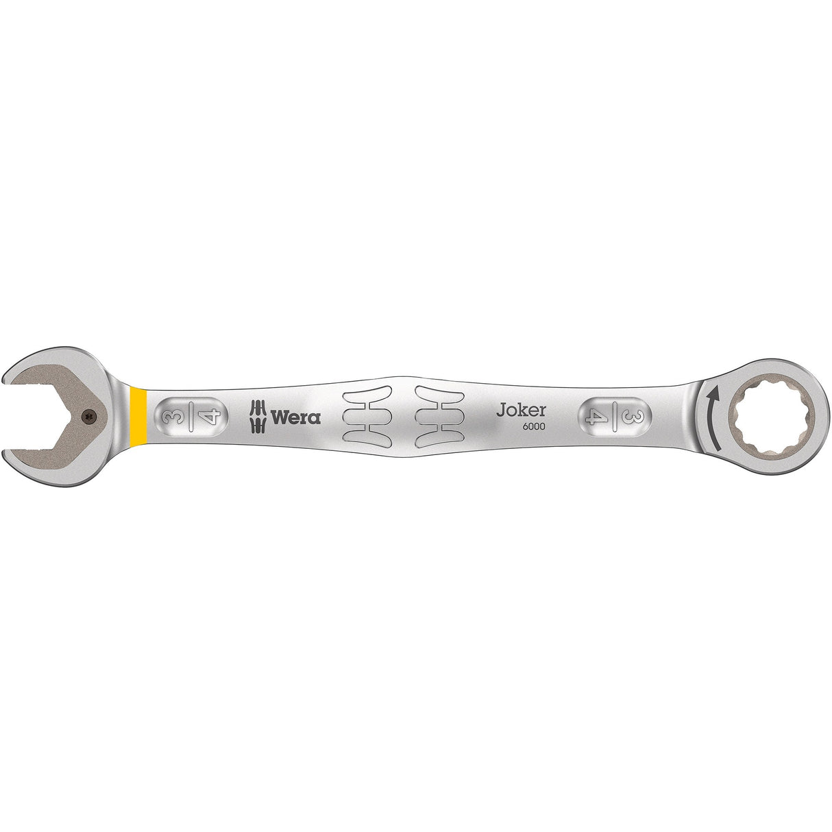 WERA 9632 MAGNETSTRIP 6000 Joker Imperial 1 anneau de couteau