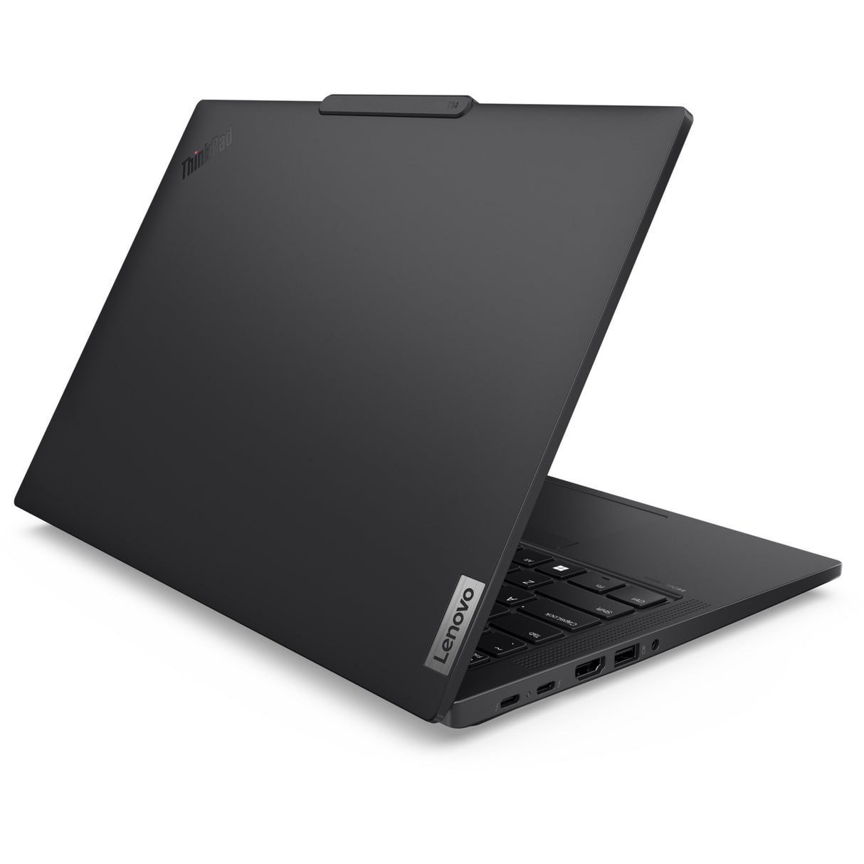 Lenovo thinkpad t14 gen 6 (21qj005emh) 14 copilot + ordinateur portable (noir | ryzen ai 7 pro 350 | radeon 860m | 32 go | SSD 1 to)