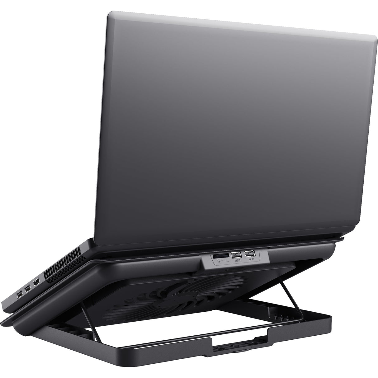 Support de refroidissement pour ordinateur portable Trust Exto