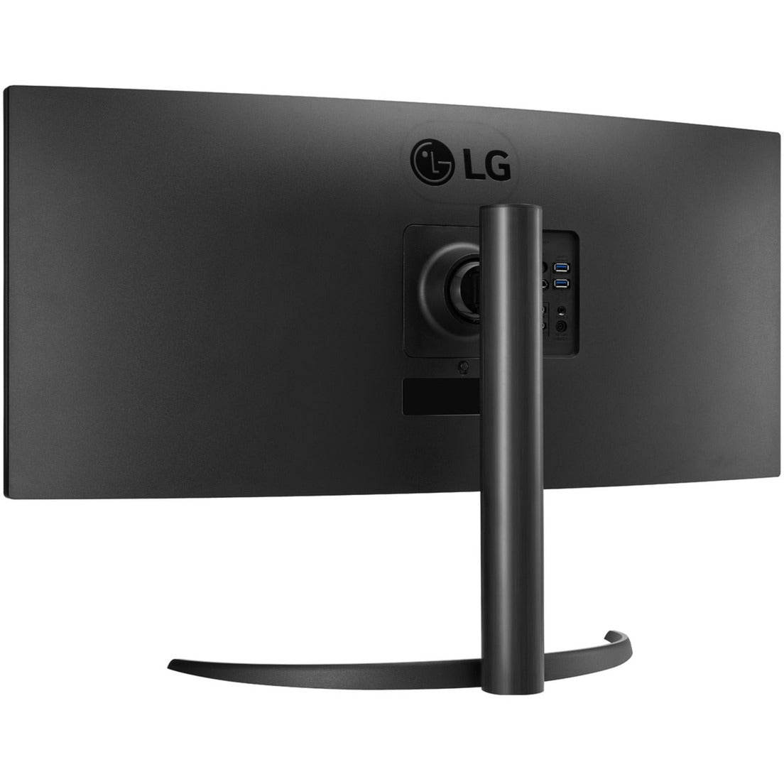 Moniteur incurvé LG ultrawide 34wr50qk-b 34 (noir, 2x HDMI, port d'affichage)
