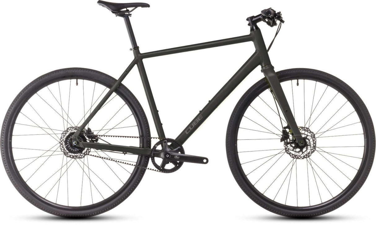 Cube nulane confort exc gris'n'chrome
