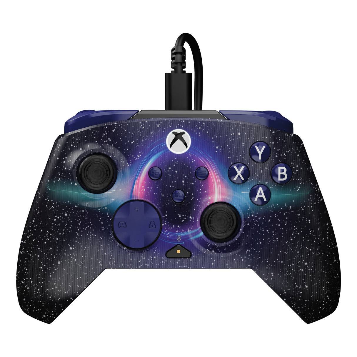 Manette filaire avancée Turtle Beach Rematch (Dark Cosmos, Xbox Series X|S, Xbox One, PC)