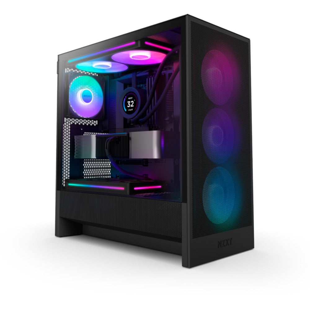 Nzxt h5 flux rvb v2