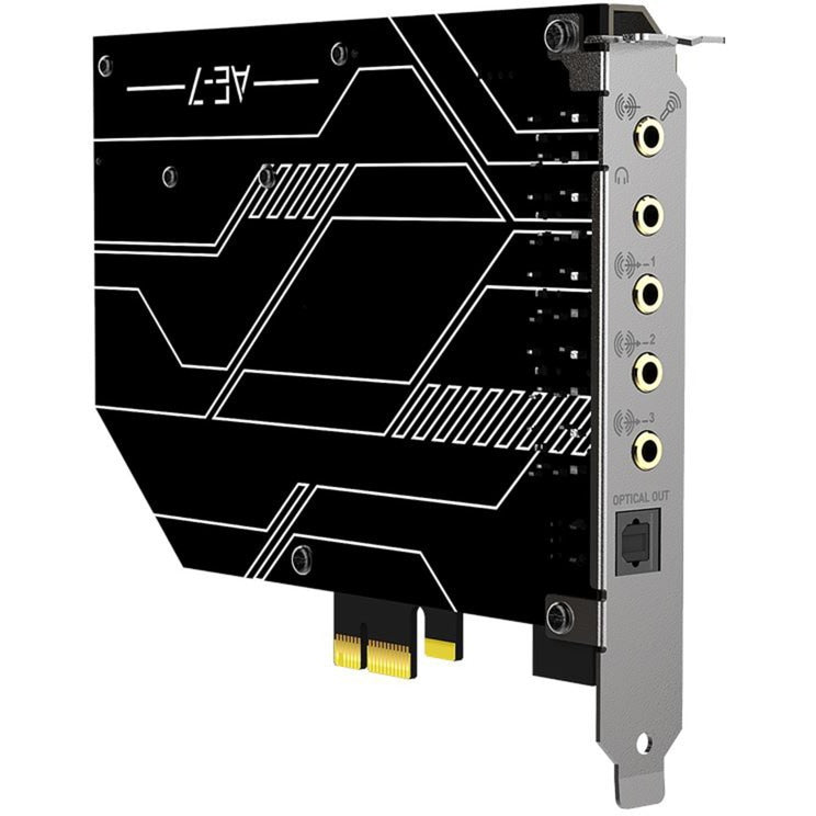 Créatif Sound Blaster AE-7