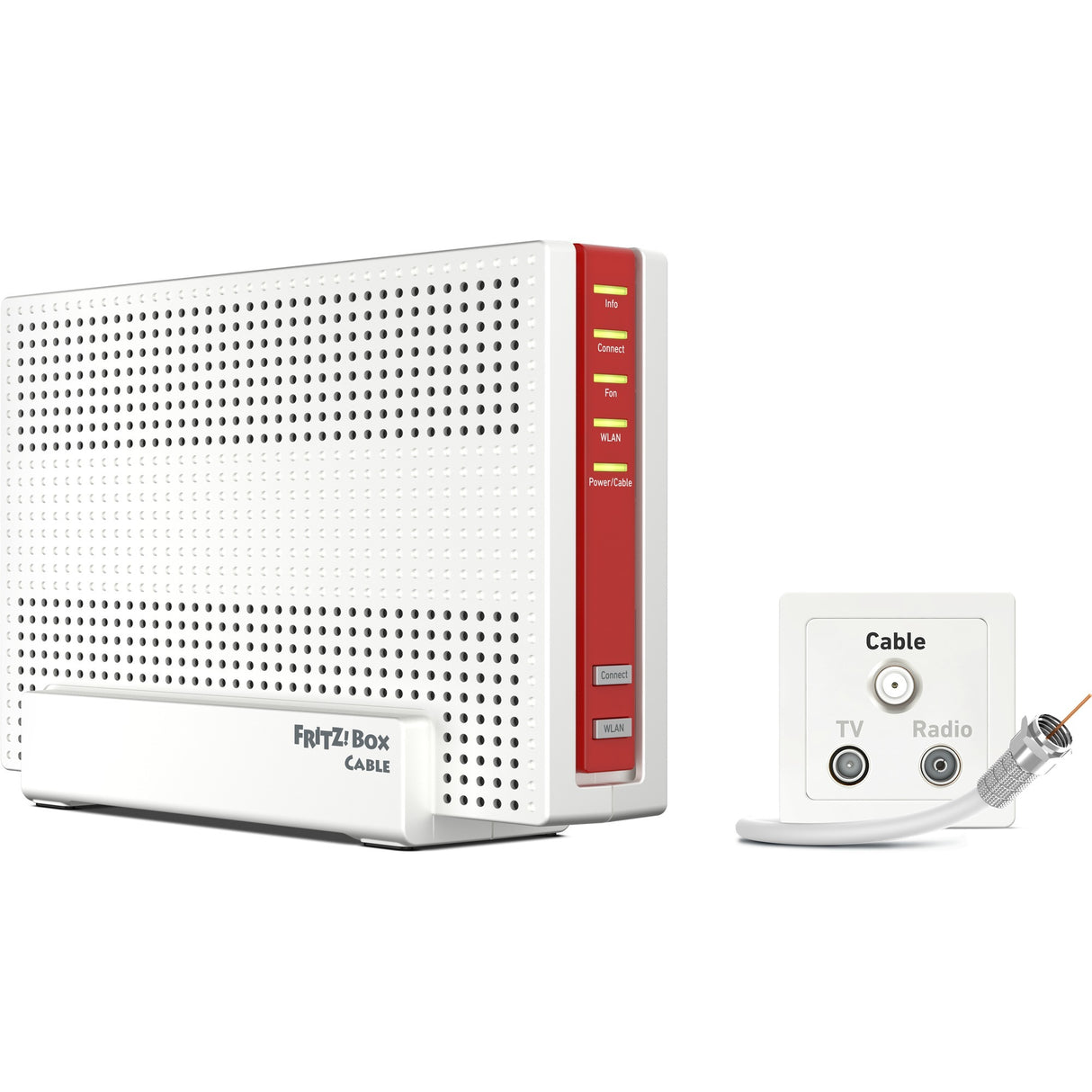 Avm Fritz! Box 6690 Cable International