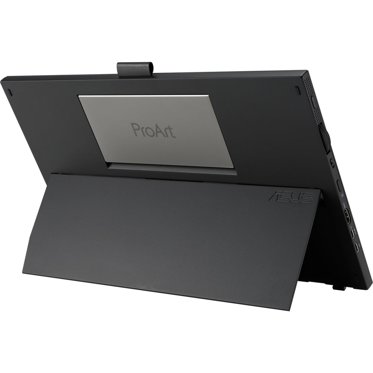 Moniteur à écran tactile Asus proart pa169cdv 16 4k uhd (noir, 1x hdmi, 2x usb-c)