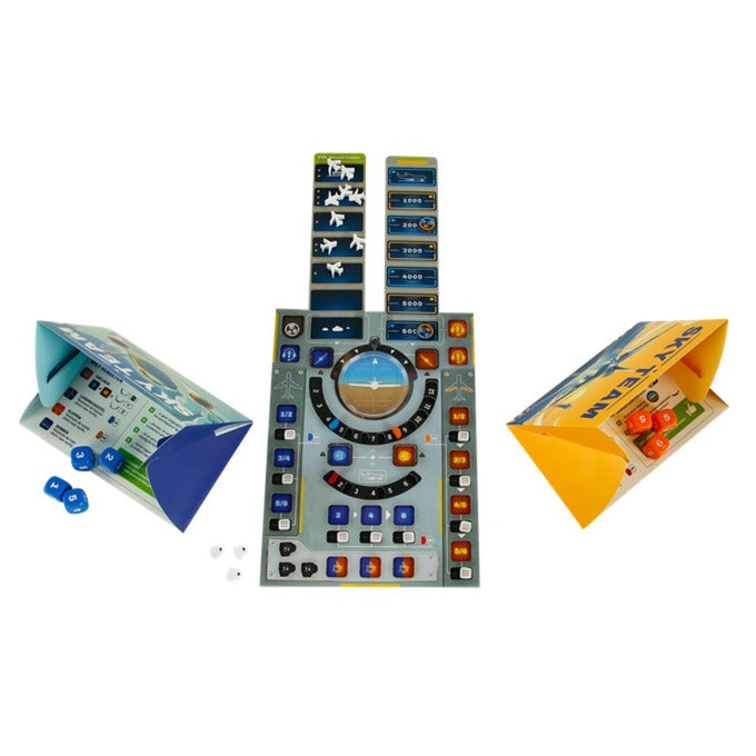 999games jeu équipe du ciel