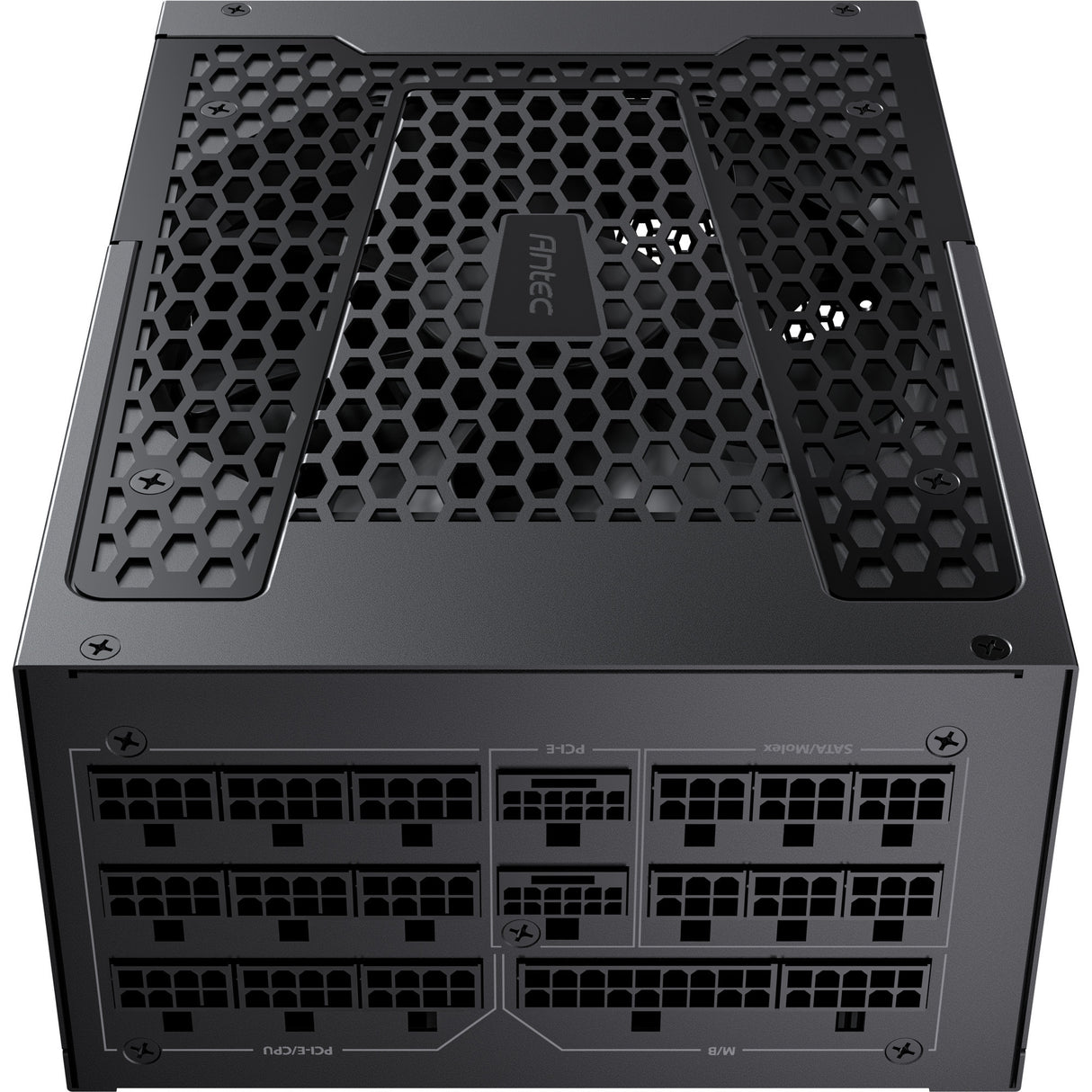 Alimentation modulaire Antec signature 2200 platine atx3.1 2200 watts (noir, 2x 12v-2x6, 6x pcie)