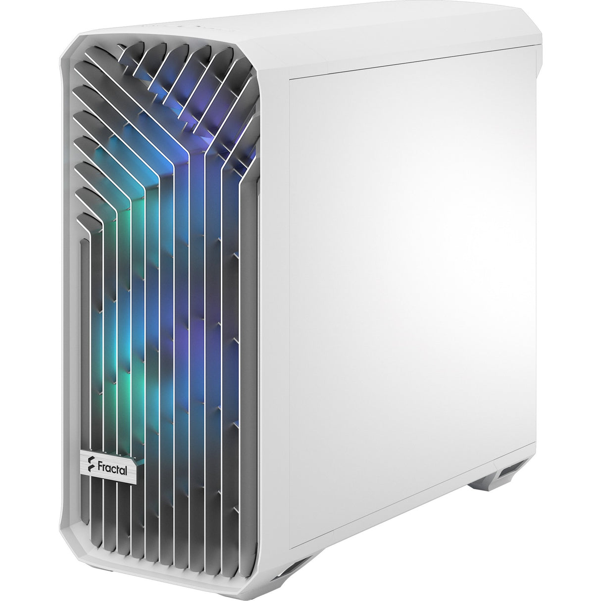Fractal Design Torrent blanc rgb tg claire teinte