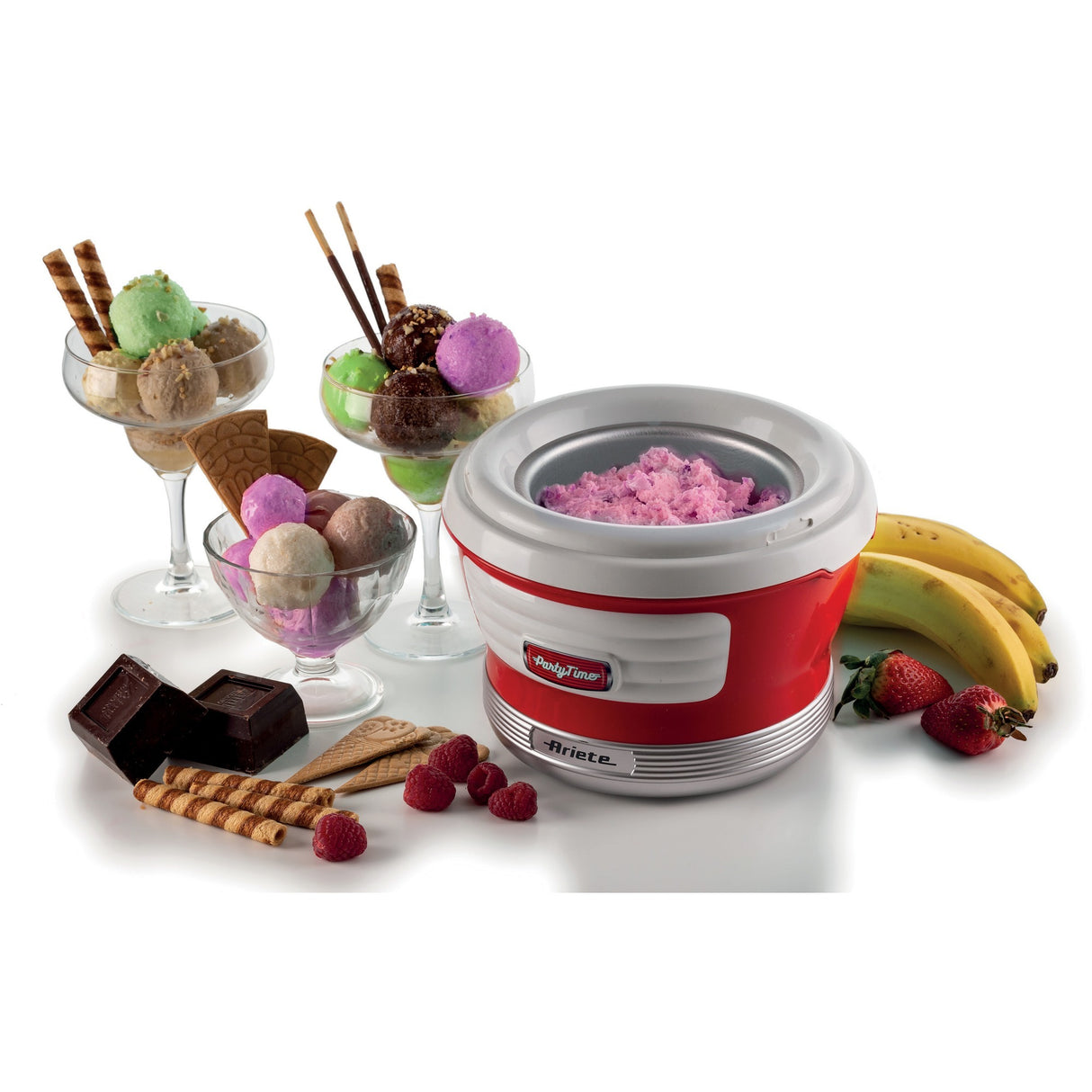 Ariete Party Time Ice Machine 0643 00