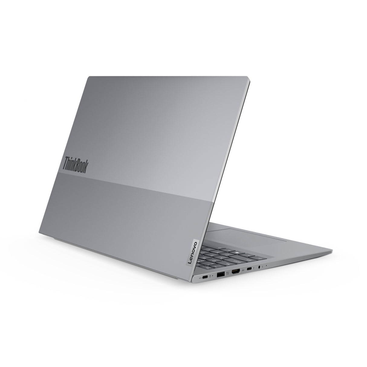 Ordinateur portable Lenovo thinkbook 16 gen 7 (21mw0081mh) 16 (gris | ryzen 5 7535hs | radeon 660m | 16 go | SSD 512 go)