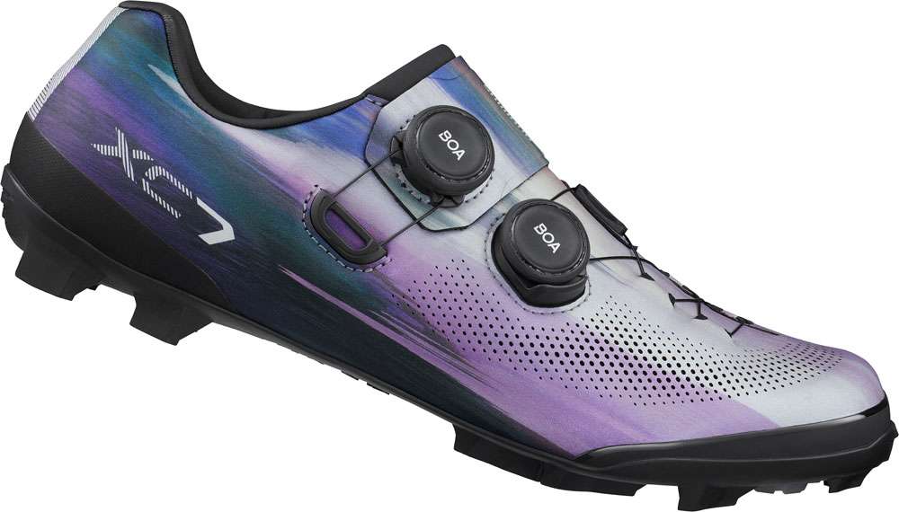 Shimano sh-xc703 - chaussures vtt larges