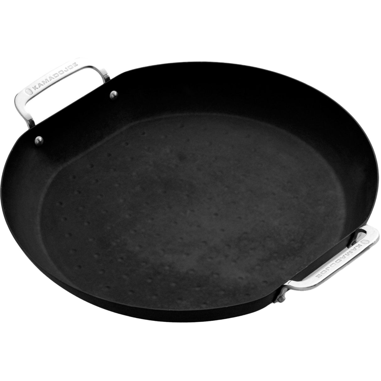 Kamado Joe Pork Paella Paella