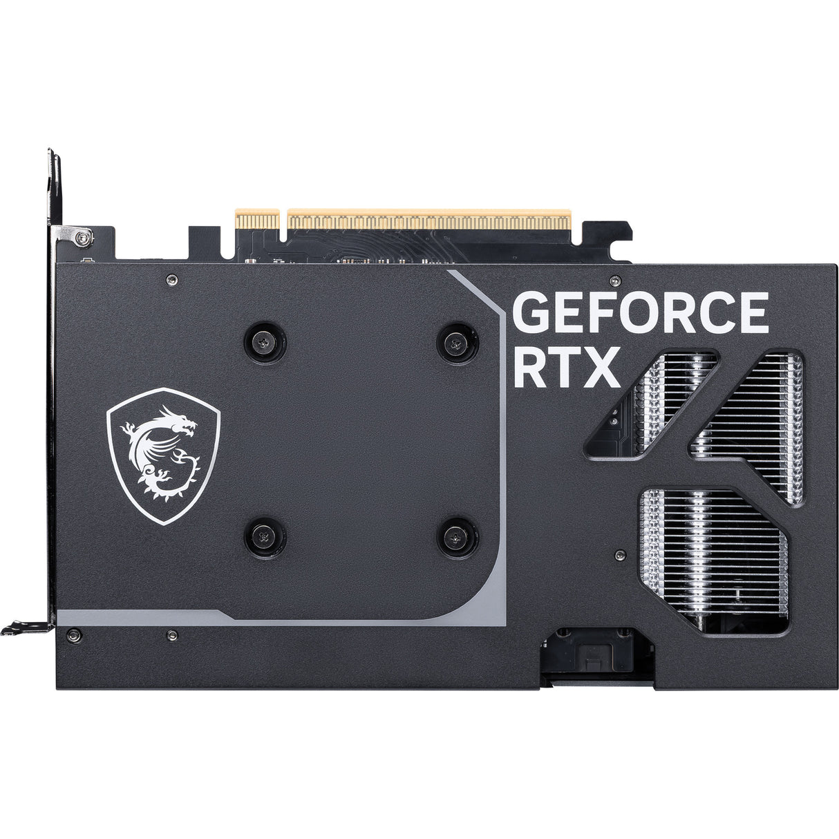 Carte graphique MSI GeForce RTX 5060 8G Ventus 2x OC (3x Display Port, 1x HDMI)