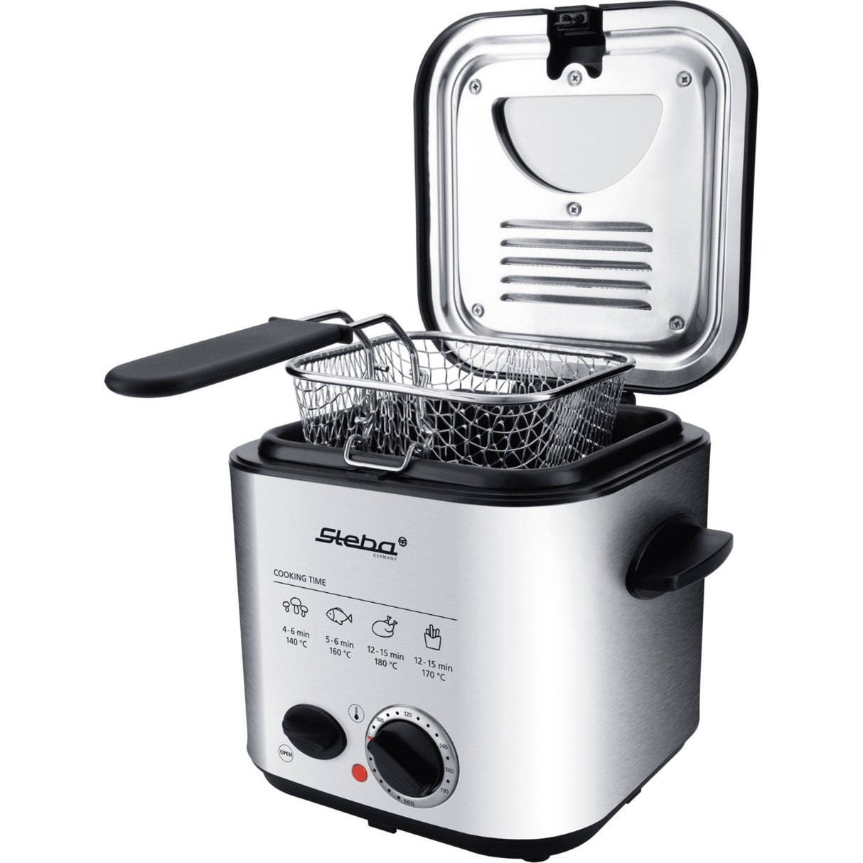 Steba DF95F Fondue minifrituse