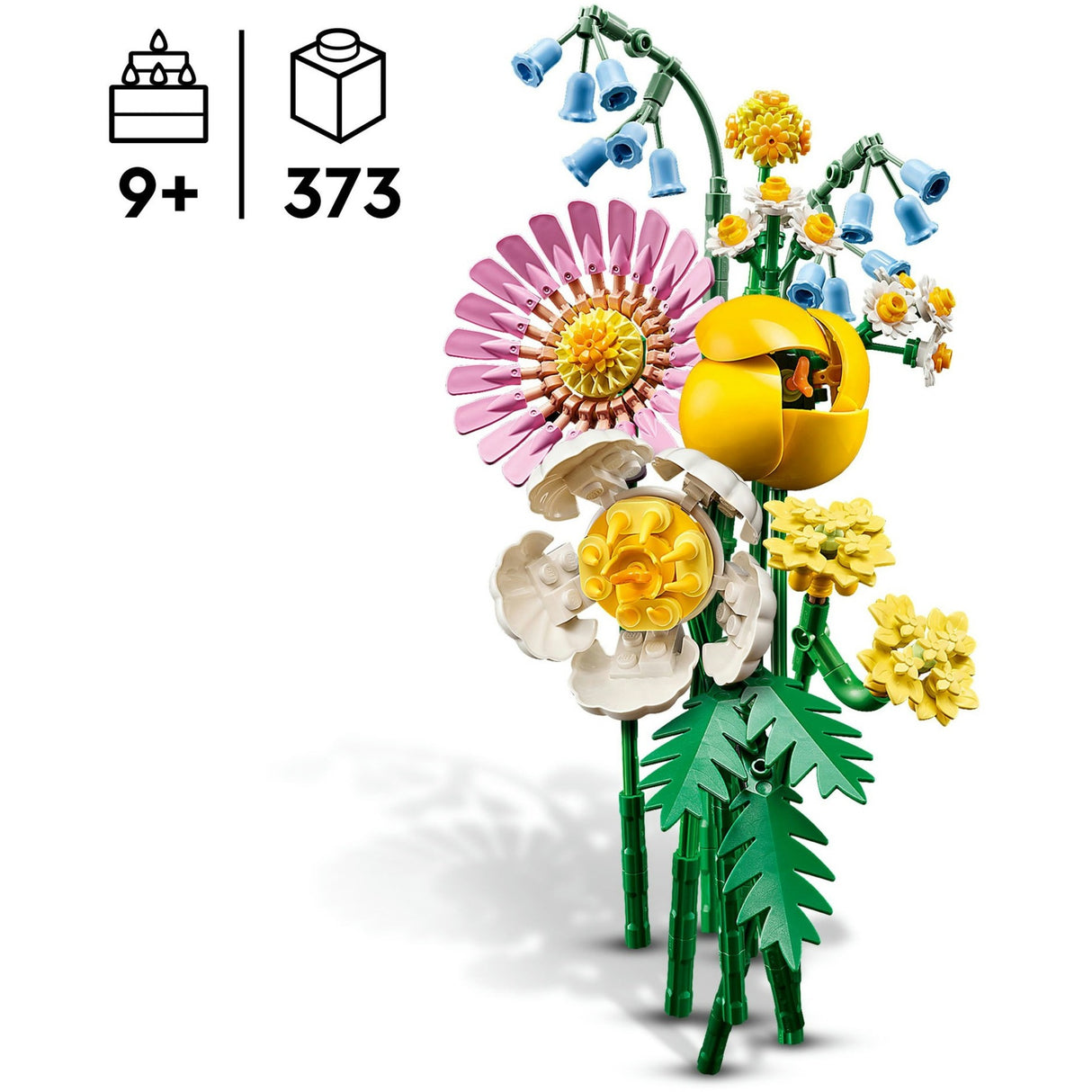 Lego botanicals 10347 petit bouquet d'été