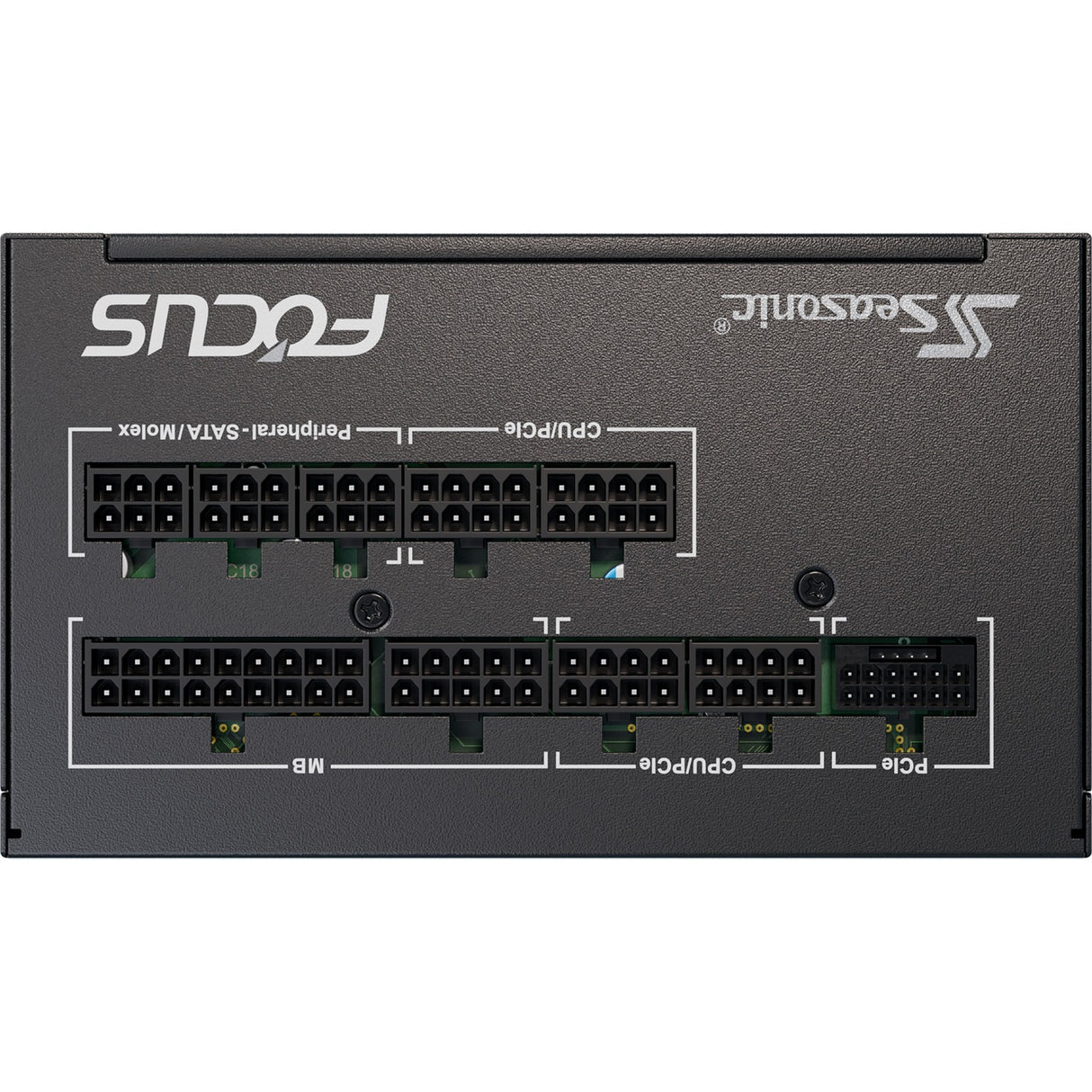 Focus saisonnier gx atx3.0, 750w