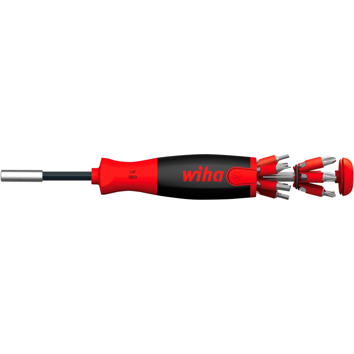 Tournevis wiha avec bit warehouse liftup 25