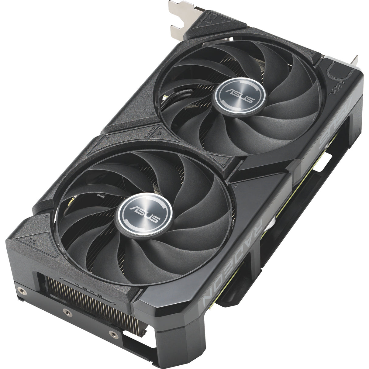 Carte graphique Asus dual radeon rx 9060 xt 16 Go (noir, 2x display port, 1x HDMI)