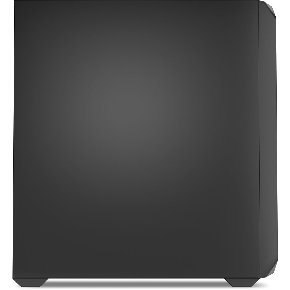 Boîtier tour midi Sharkoon ak2 (noir | 2x USB-A | 1x USB-C)
