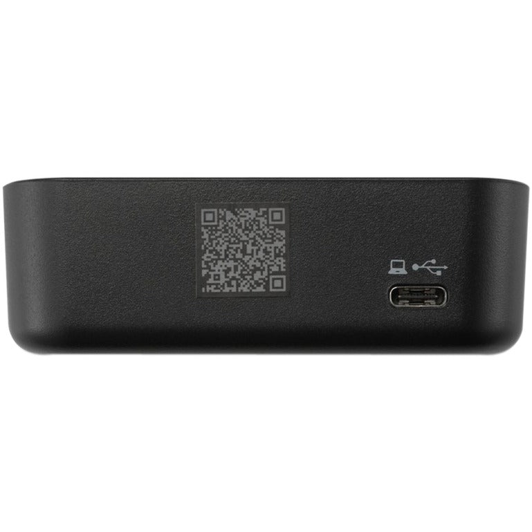 Interrupteur de casque audio Universal Kensington Universal 3-en-1