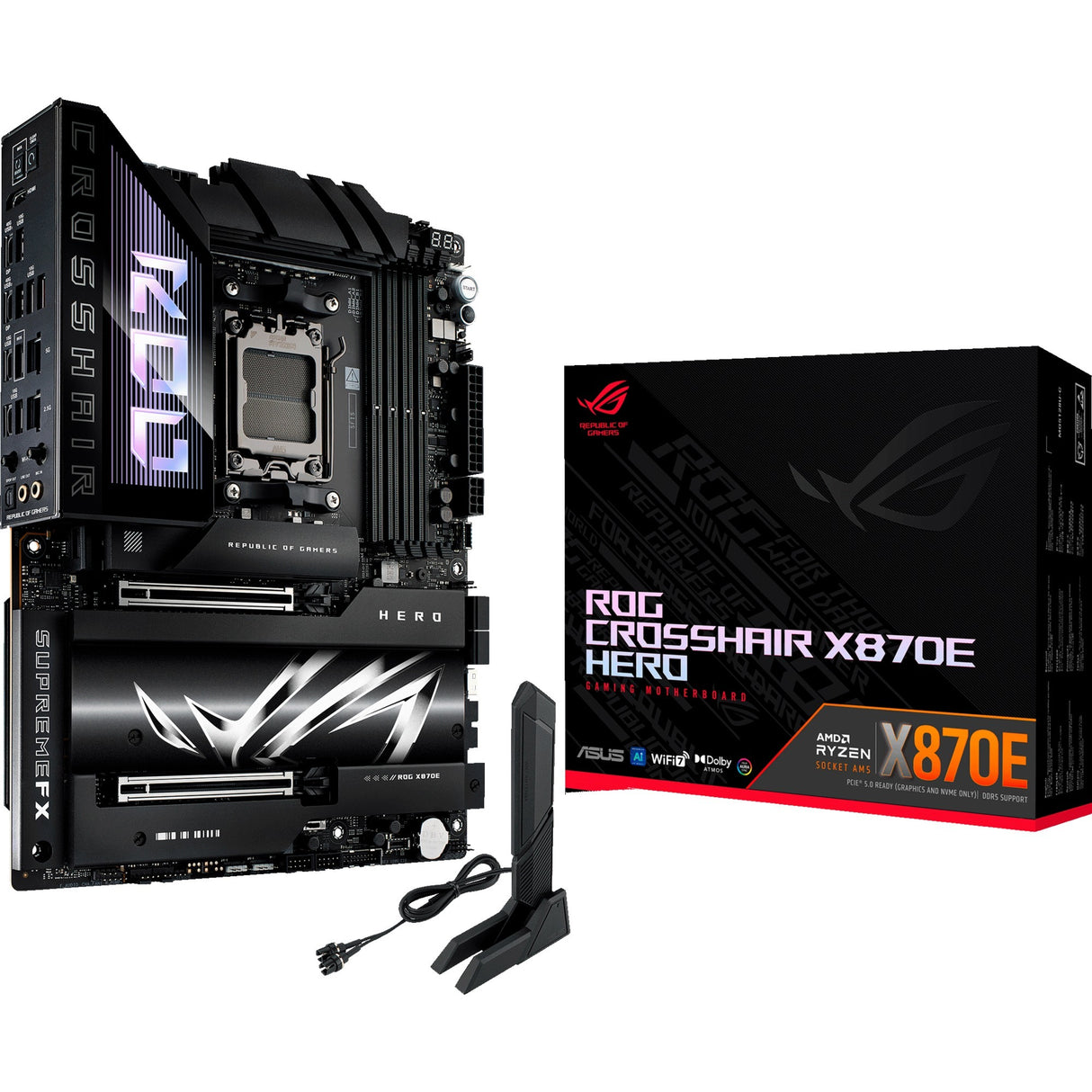 Réticule Asus ROG