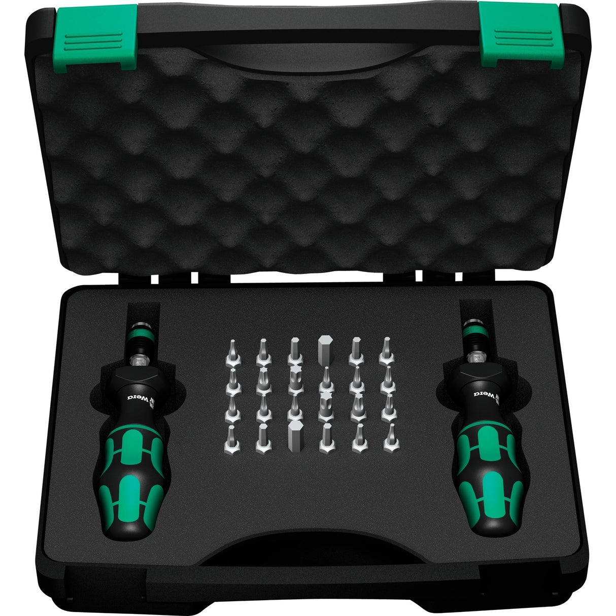 WAA 7440 41 Kraftform Momentic Driver Set 0.3-3