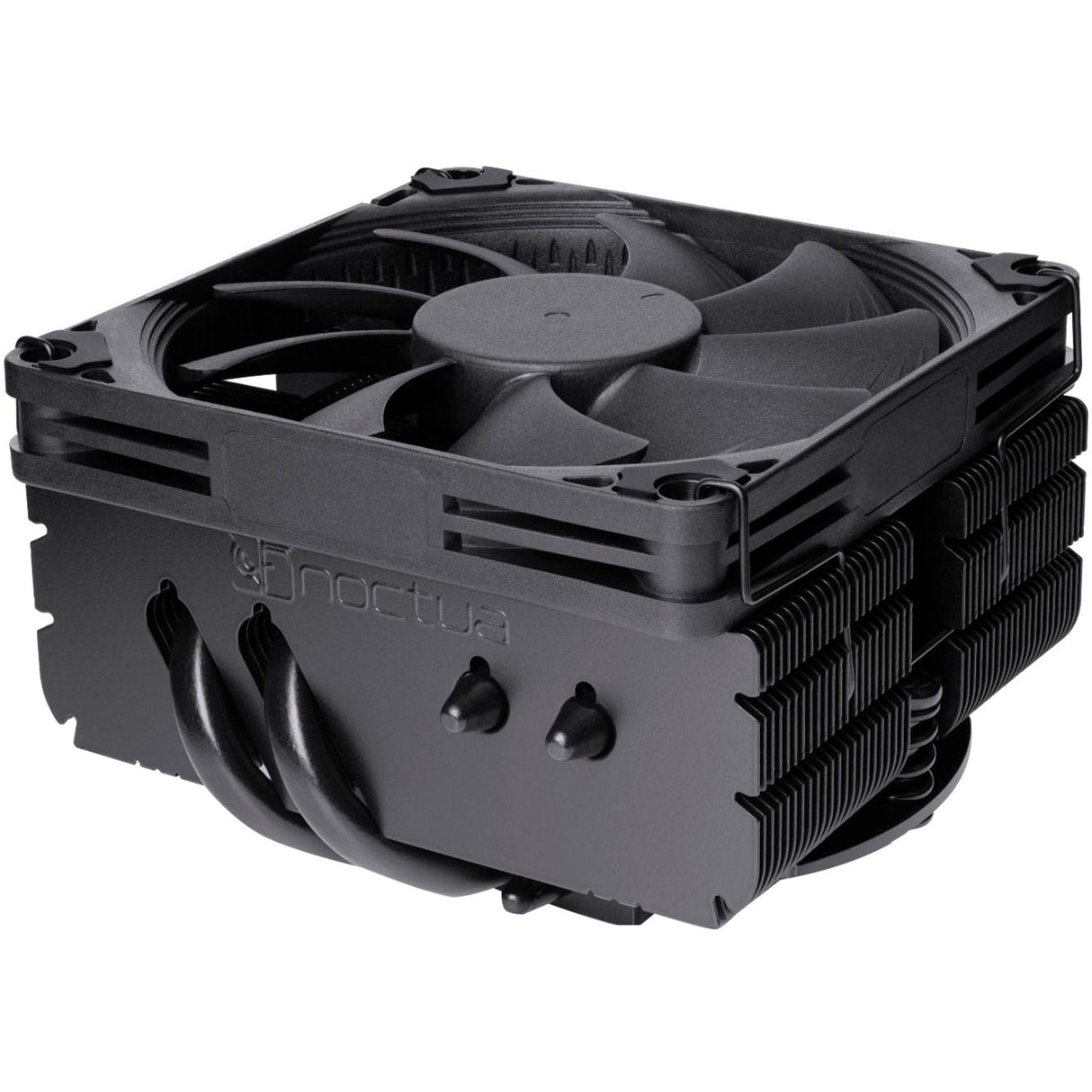 Refroidisseur de processeur Noctua nh-l9x65 chromax.black (noir, connexion PWM 4 broches)