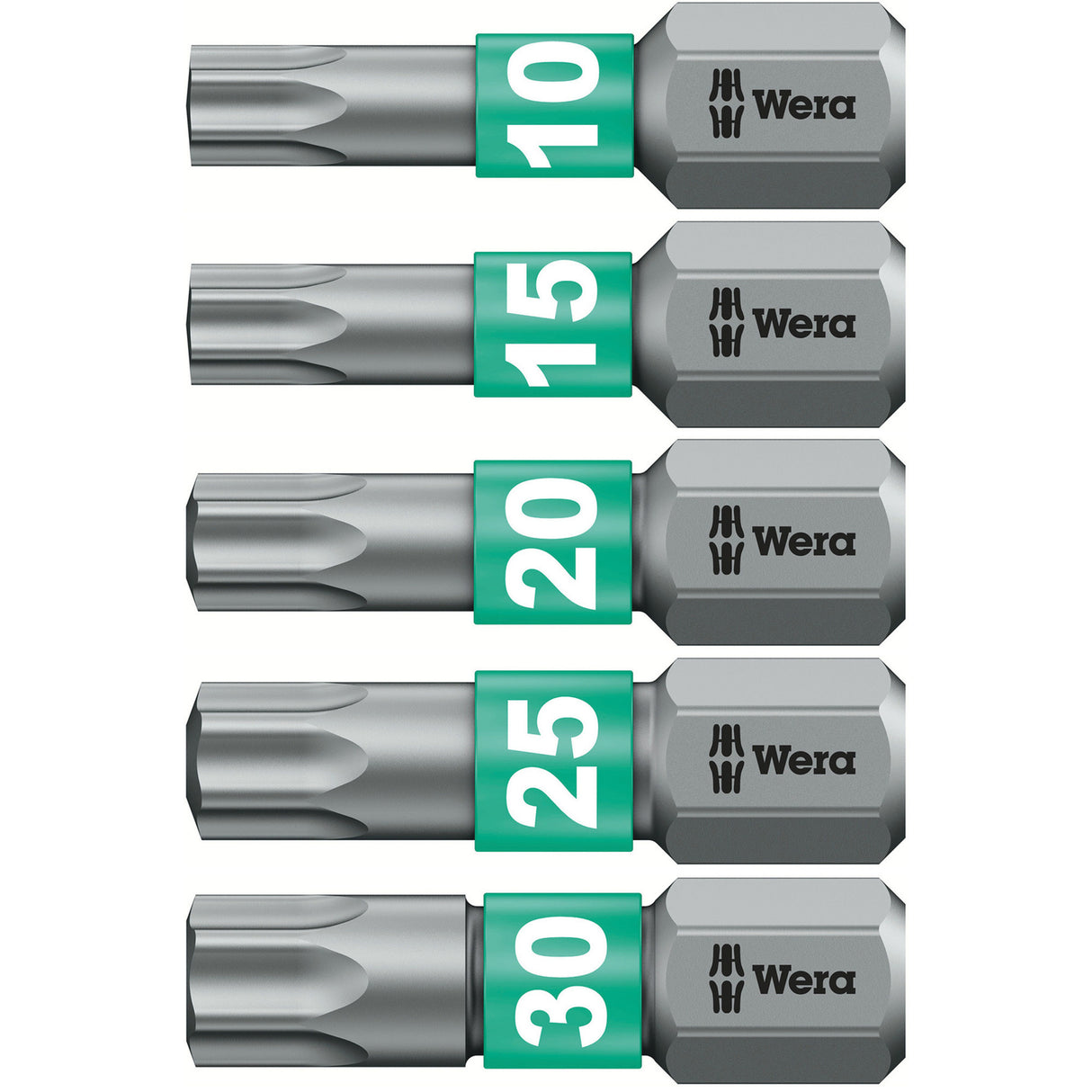 Wera set de vélo 3 - set d'outils dans un étui - 05004187001