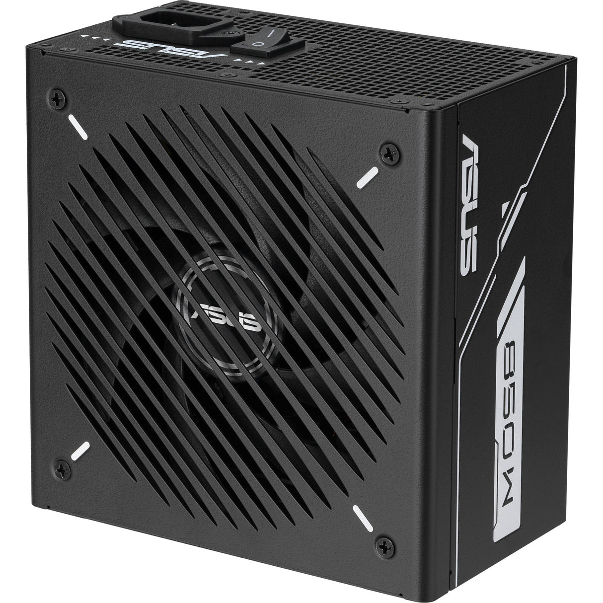 Alimentation modulaire Asus prime gold black edition 850 watts (noir, 1x 12v-2x6, 3x pcie)