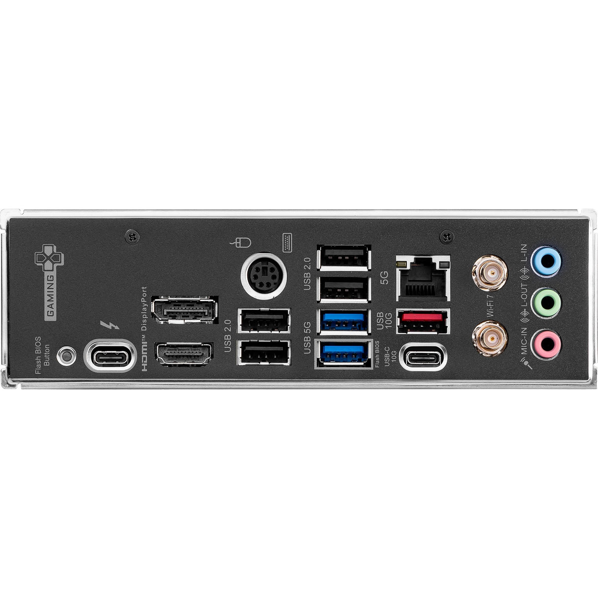 Carte mère MSI Z890 Gaming Plus WiFi Socket 1851 (noir, RAID, 5 Go-LAN, WLAN, BT, son, ATX)