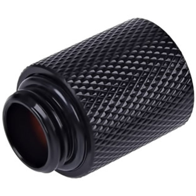 Alphacool hf rallonge g1 4 vers g1 4 connexion 20mm (noir (mat))